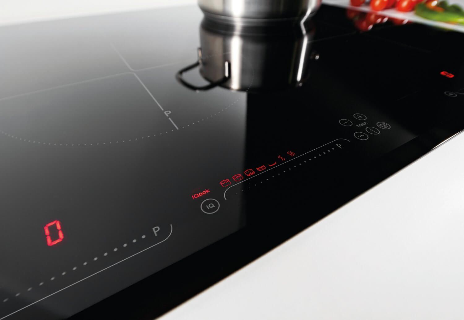 Induktionsherde sind nicht mehr nur was für Profis. Jetzt kommt dieser Hit in die Küche. Schluss mit Unordnung