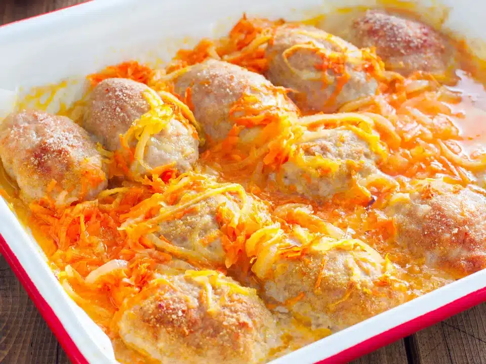 Ich brate keine Koteletts mehr. Dieses Ofenrezept ist einfacher und gesünder.