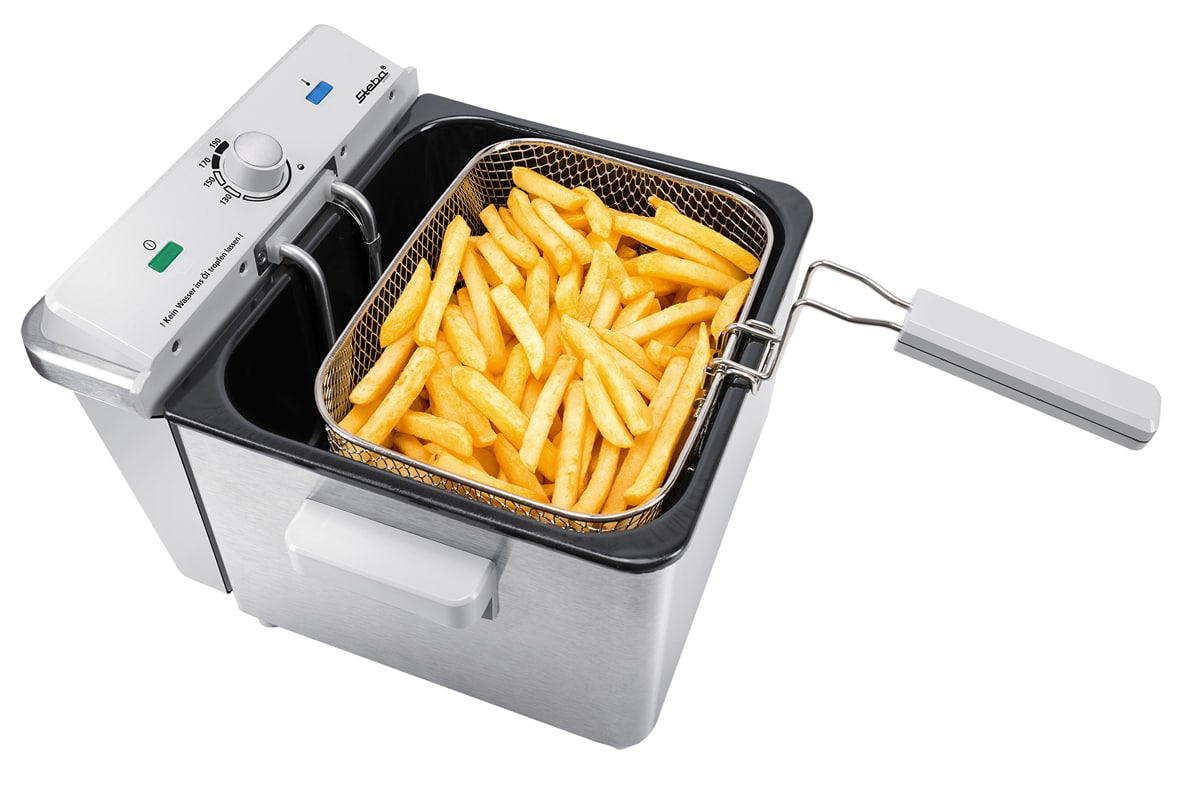 Deshalb verzichten viele Menschen auf die Verwendung einer Fritteuse: 5 praktische und gewichtige Gründe