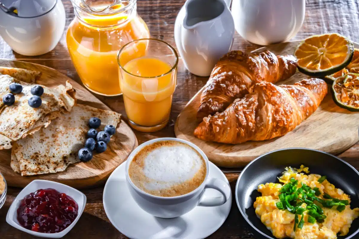 Möchten Sie bis zum Frühjahr abnehmen? Vermeiden Sie diese Lebensmittel zum Frühstück.