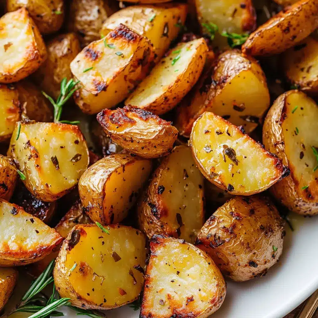 Ofengebackene Kartoffeln: Ein einfacher Trick, damit sie immer knusprig werden