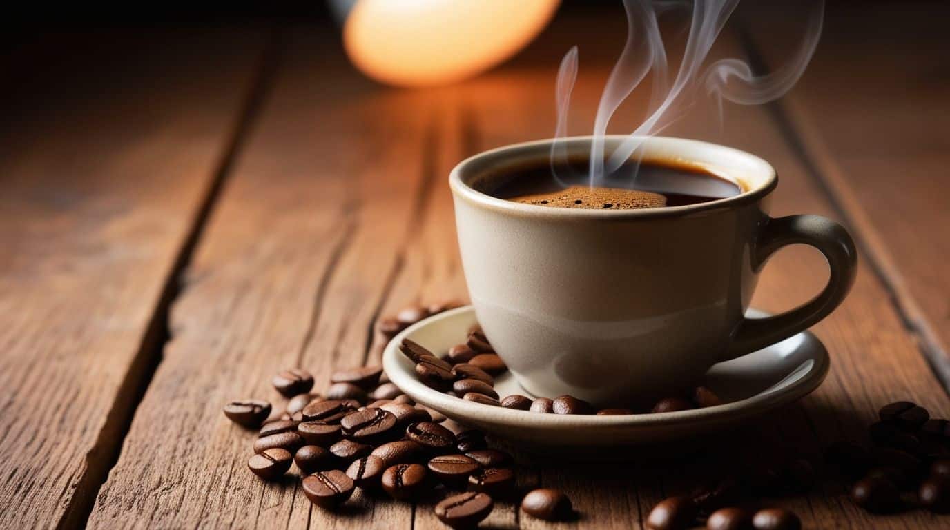 Es ist weder Zimt noch Kardamom. Dieser Zusatz zum Kaffee verbessert das Aussehen von Haut und Haaren und spendet Energie