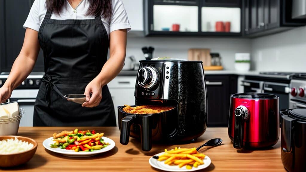 Warum immer mehr Haushalte ihre Fritteusen ersetzen