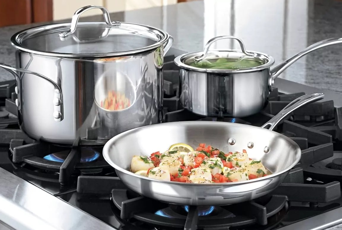 Wie pflegt man Töpfe, damit sie jahrzehntelang halten?