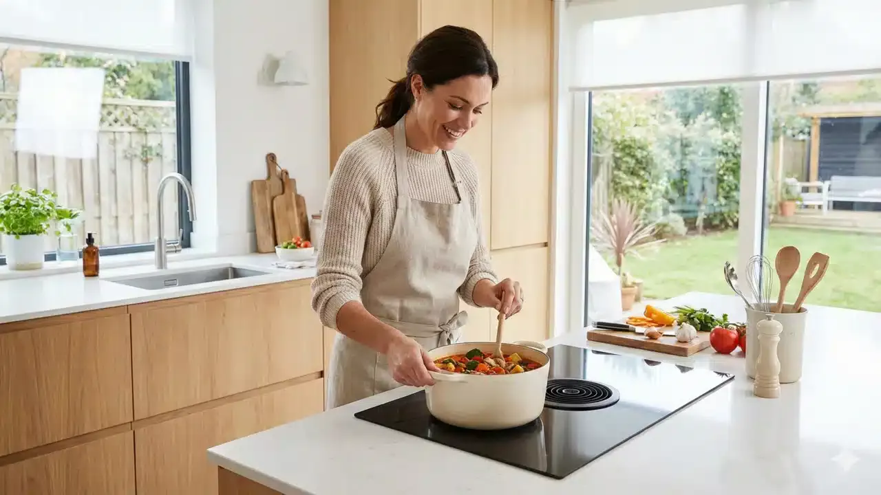 Verabschieden Sie sich von Gusseisenpfannen: Dieser neue, praktischere und modernere Trend wird im Jahr 2026 in der Küche großen Anklang finden.