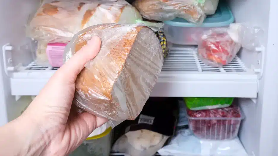 Frieren Sie Brot ein? Die Forschungsergebnisse zu diesem Thema sind eindeutig