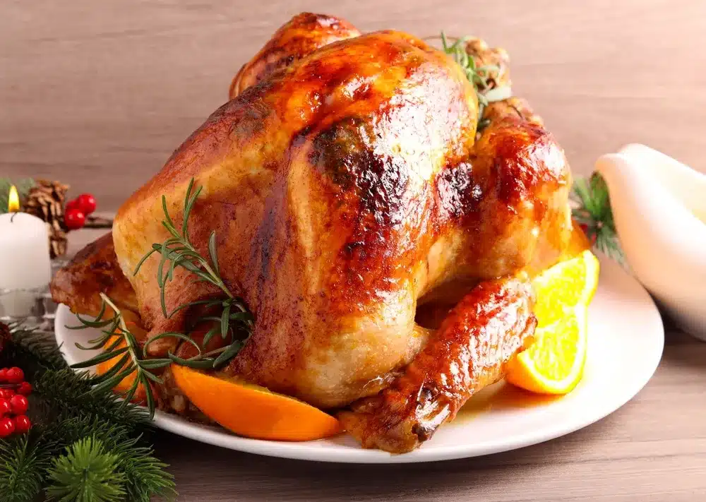 Wir werfen diesen Teil des Fleisches weg, obwohl er der beste ist. Er ist eine Delikatesse und in den USA sehr beliebt.