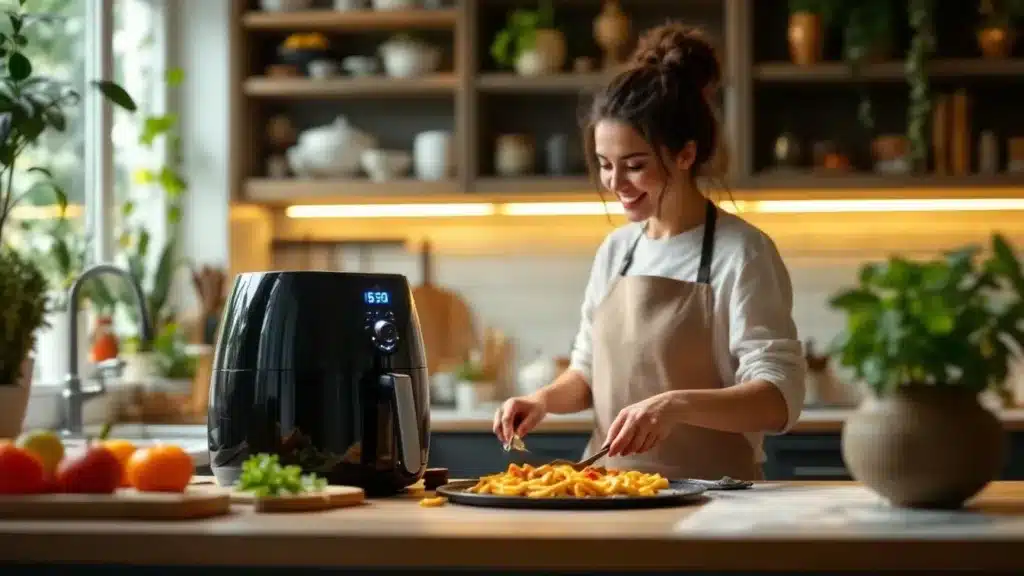 Warum immer mehr Haushalte ihre Fritteusen ersetzen