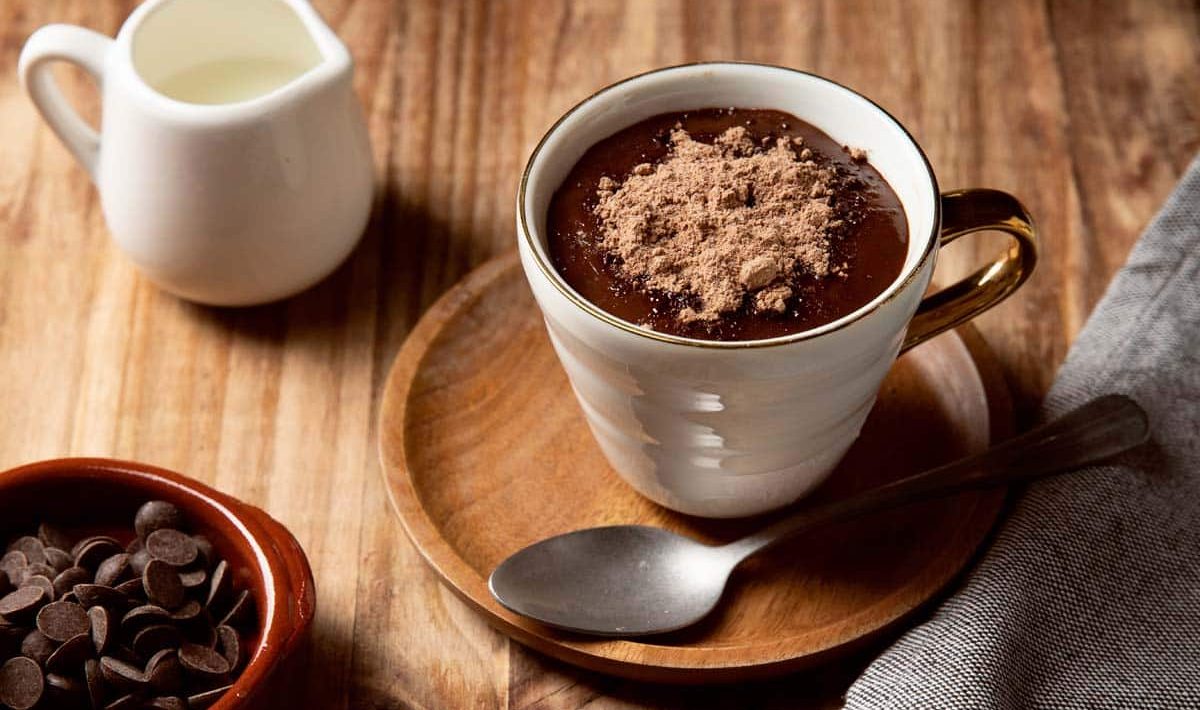 Geben Sie einen Teelöffel in Ihren Morgenkaffee. Ihr Gehirn wird wie ein Supercomputer arbeiten und Ihr Stresslevel wird sinken.