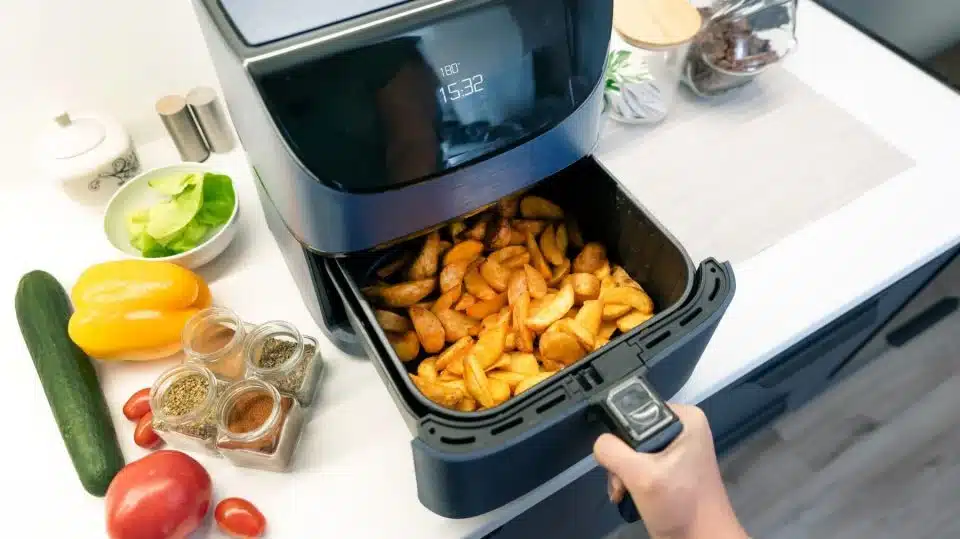 Weder Pfanne noch Backofen: das gesündeste und umweltfreundlichste Haushaltsgerät in Ihrer Küche