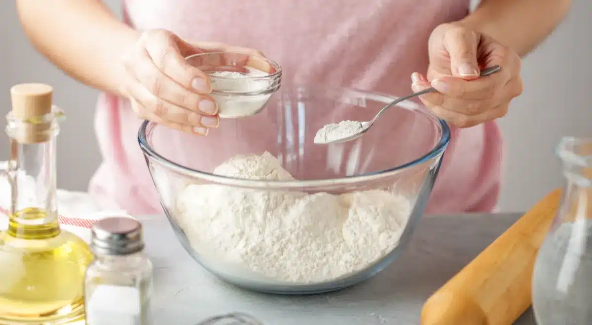 Warum Backpulver und Backtriebmittel nicht gleich wirken: Wie man sie verwendet