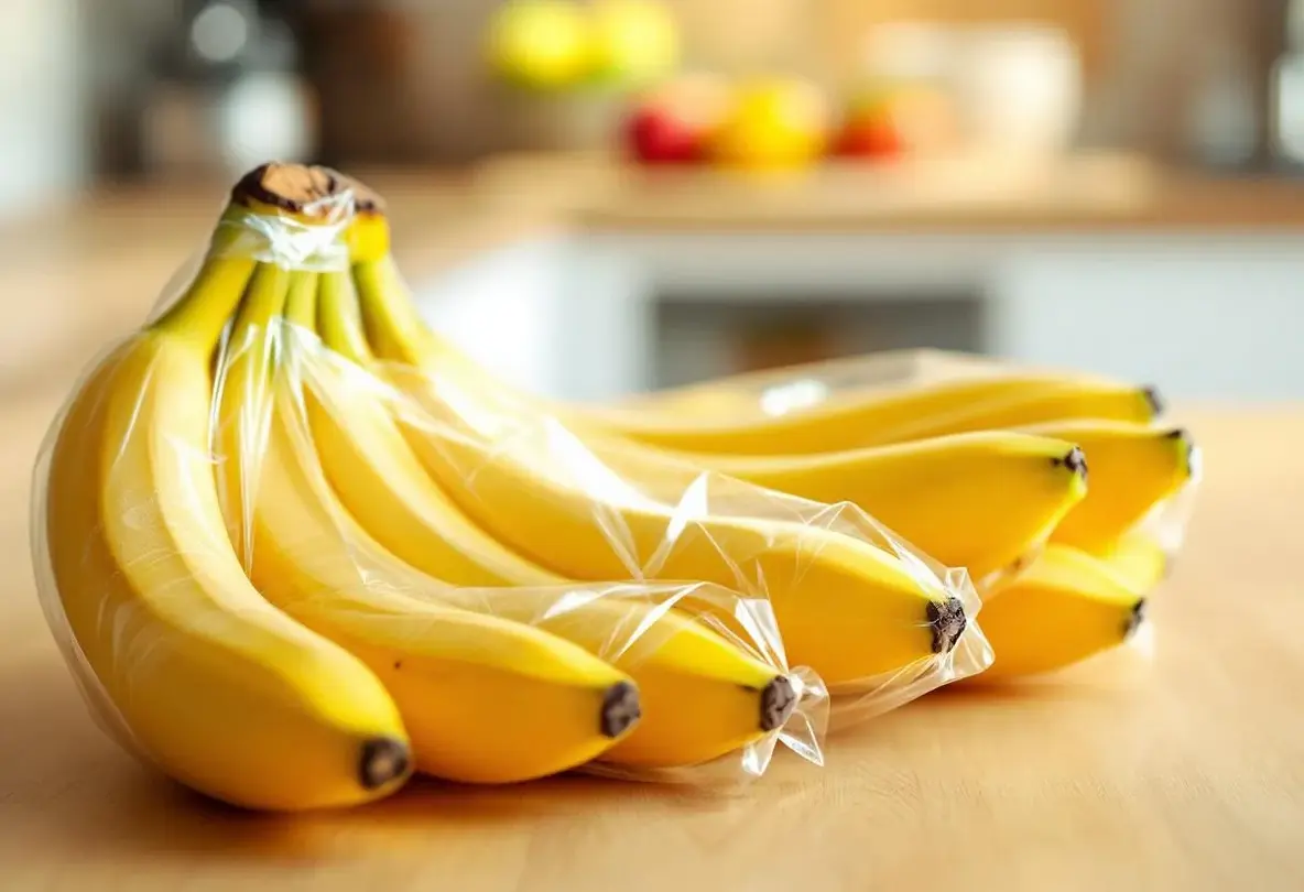 „Sie werden nicht mehr schwarz“: Mein einfacher Tipp, wie Sie Bananen lange frisch halten können