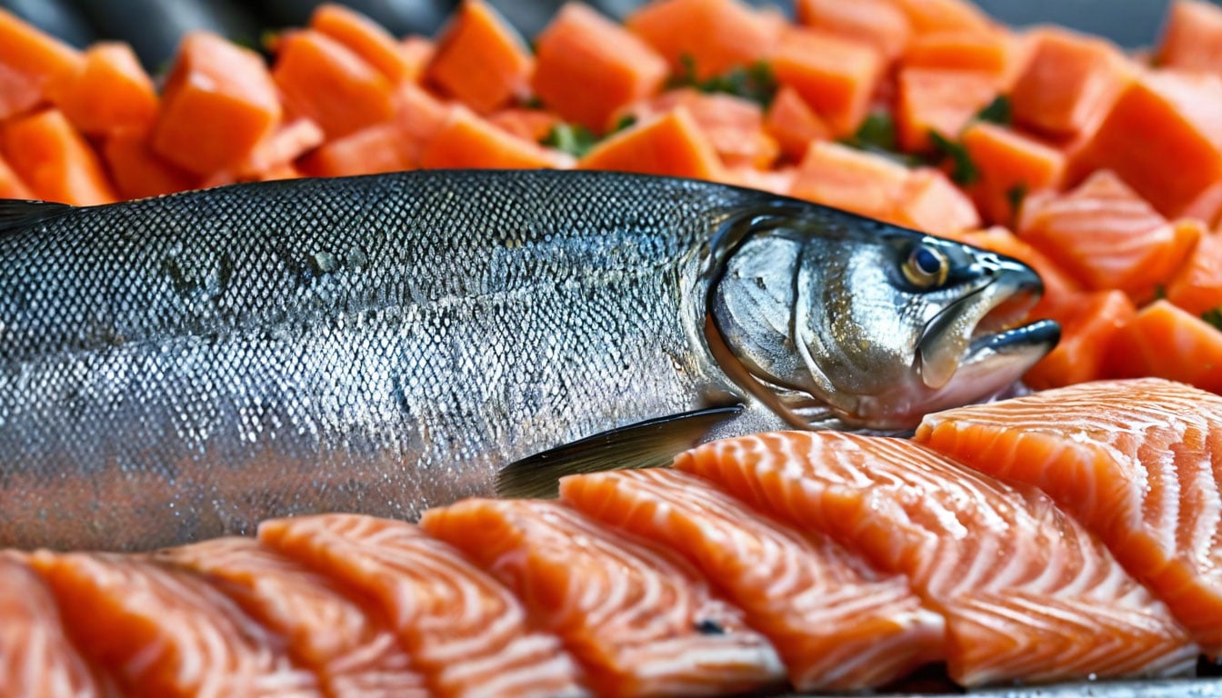 Der beste Fisch für Kinder und ältere Menschen. Wirkt wie „Treibstoff für das Gehirn“