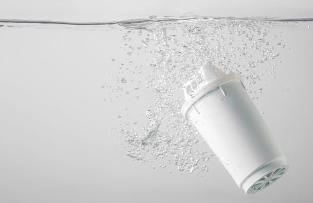 Wohin mit gebrauchten Wasserfiltern? Da kann man leicht einen Fehler machen