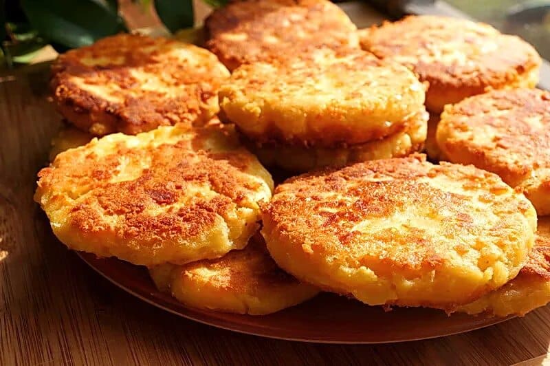 In 10 Minuten fertig: Meine goldbraunen, im Ofen gebackenen Pfannkuchen werden die ganze Familie begeistern!