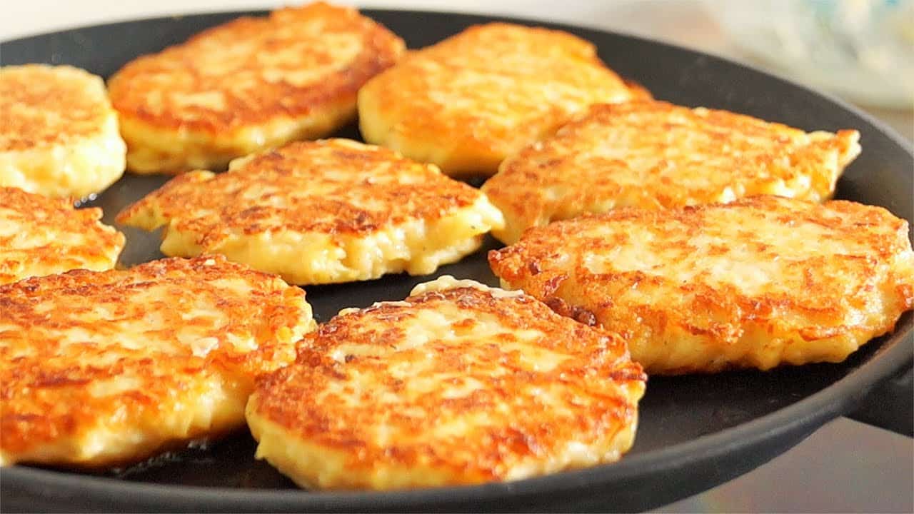 In 10 Minuten fertig: Meine goldbraunen, im Ofen gebackenen Pfannkuchen werden die ganze Familie begeistern!