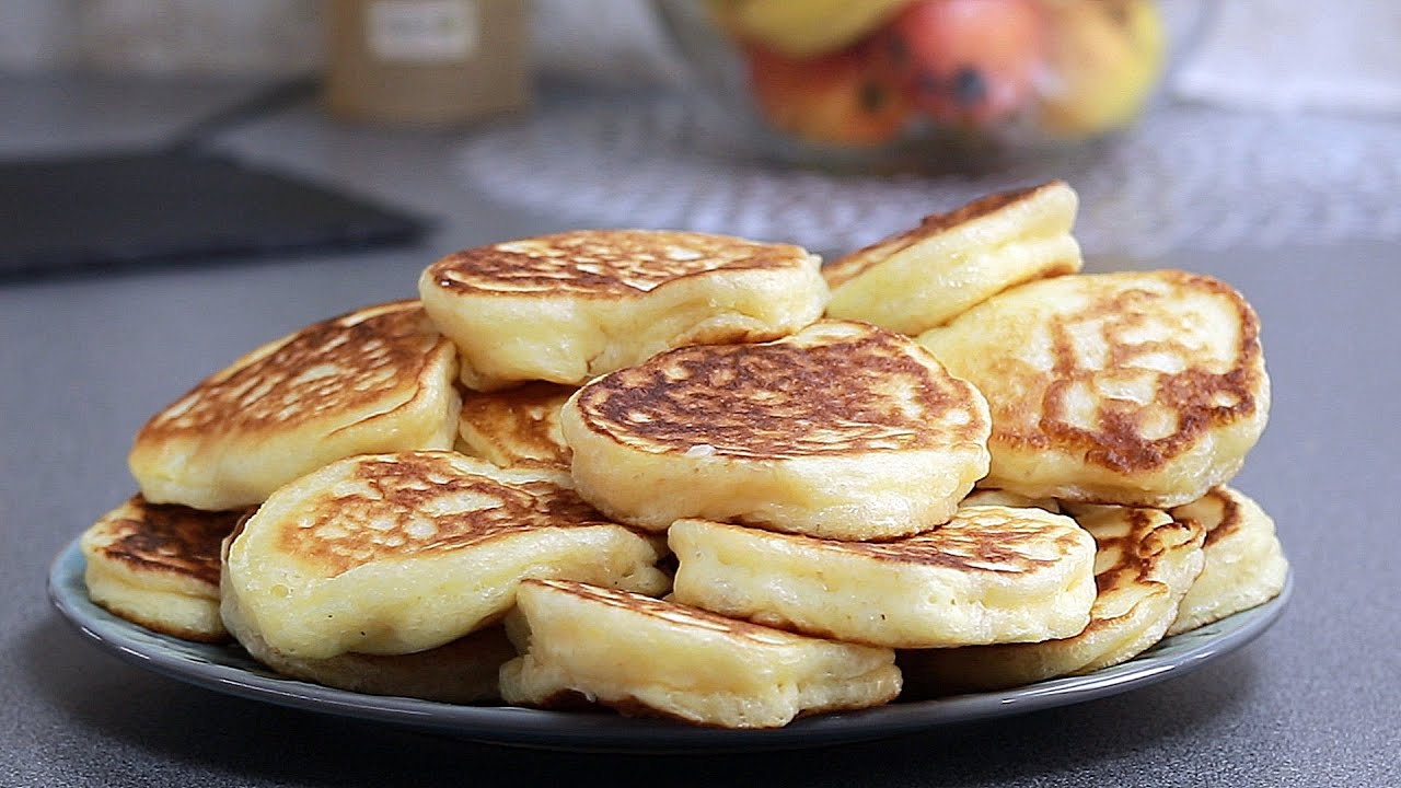 Einfach wie Pfannkuchen, leckerer als Omelettes. Diese Pfannkuchen sind in wenigen Minuten zubereitet