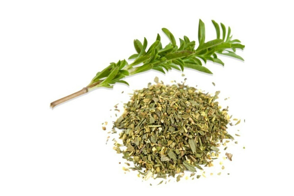 Mein Lieblingsgewürz für Fleisch. Es ist sogar besser als Thymian.