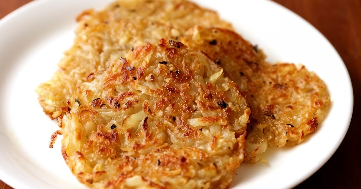 Vergessen Sie Kartoffelpuffer. Rösti ist eine Schweizer Legende aus der Pfanne, die Sie einfach lieben müssen. Das Geheimnis des Erfolgs liegt in einem