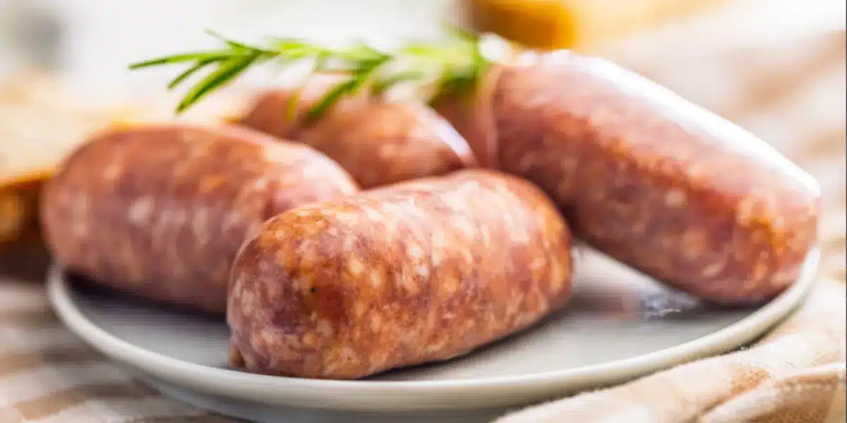 Es ist die beste Wurst der Welt. Sie hat die deutschen Hits übertroffen.