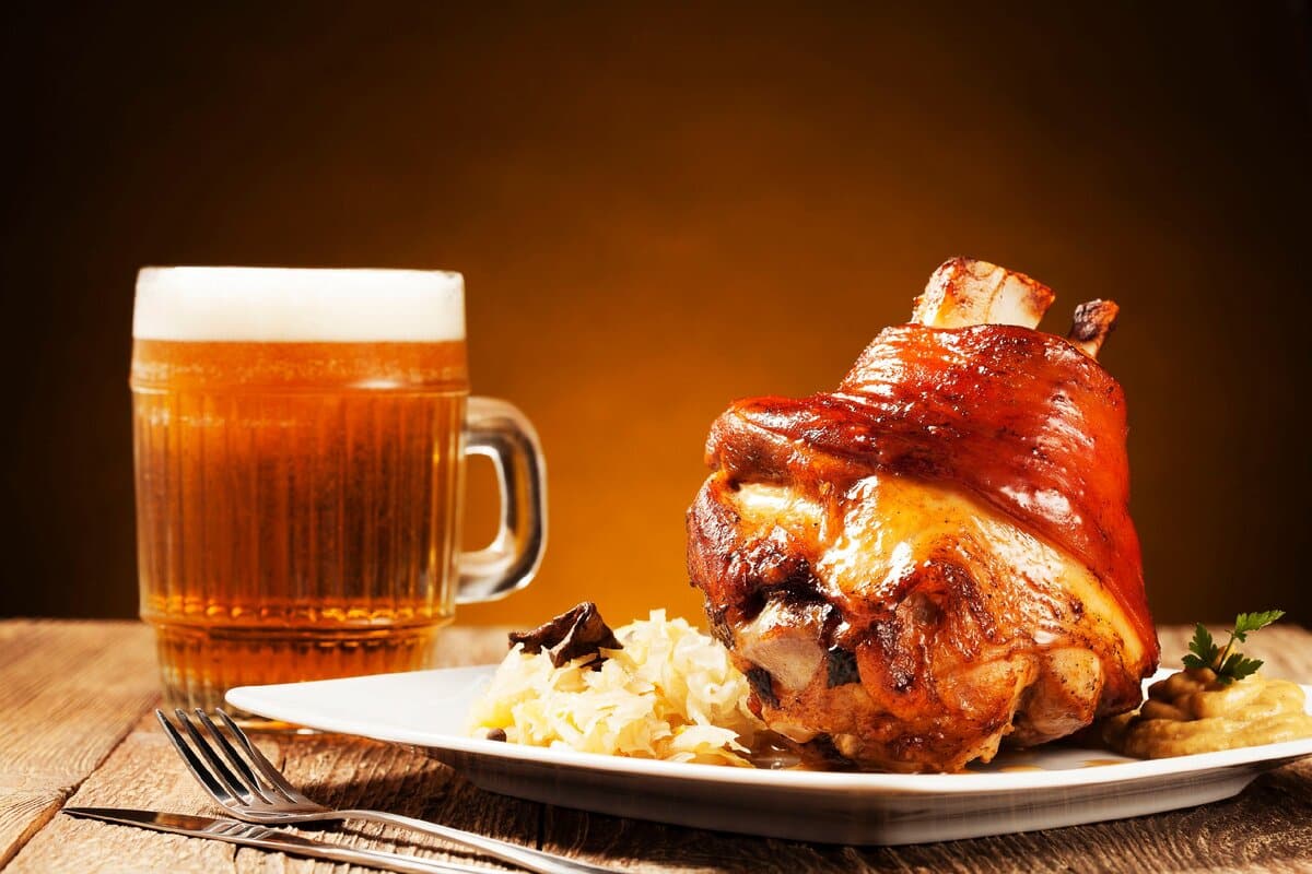 Dieses Rezept stammt aus Deutschland. Seitdem bereite ich es jedes Mal zu, wenn es draußen frostig ist.