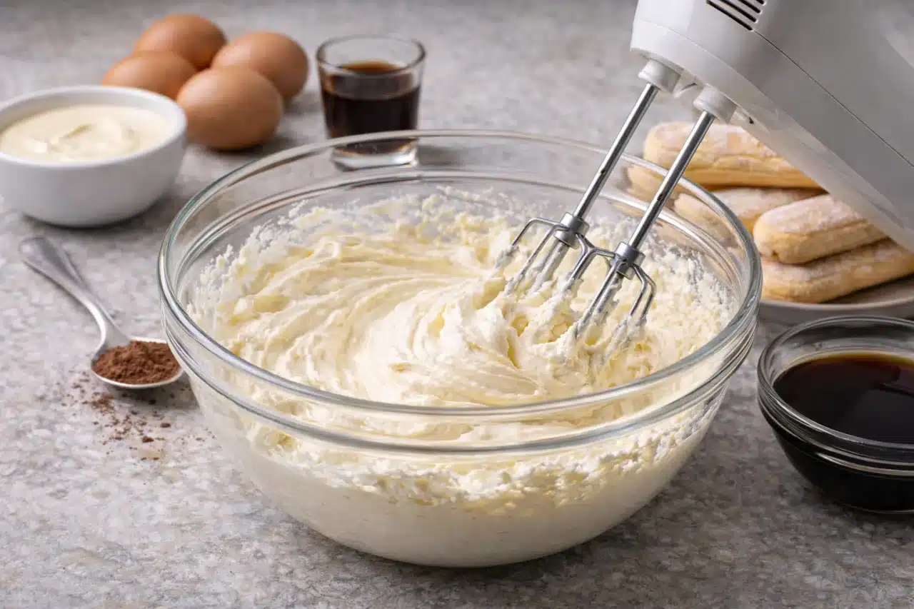 Dessert ohne Backofen: Tiramisu im Glas in 15 Minuten, das immer gelingt