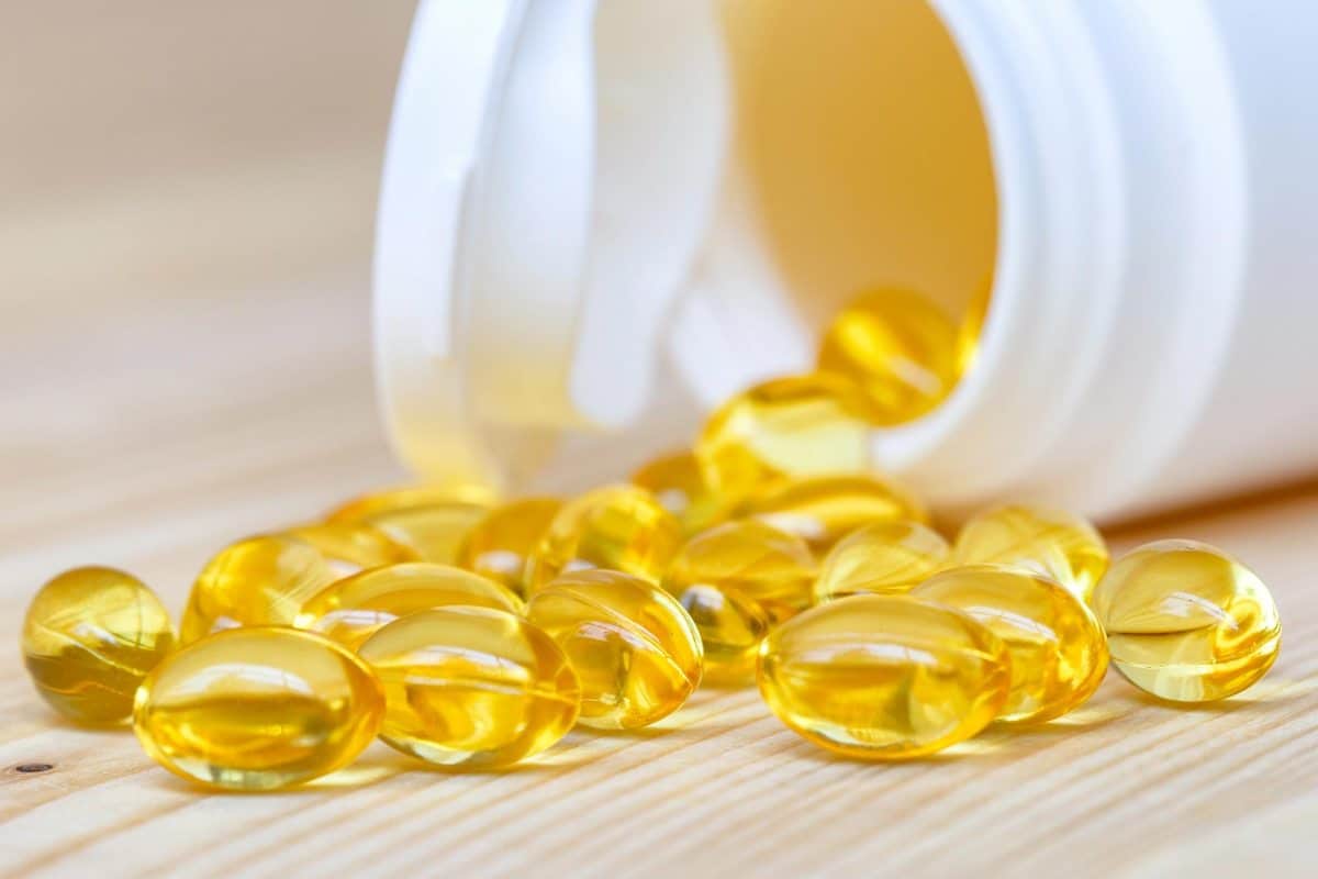 Die tägliche Einnahme von Vitamin D3 ist mit einem längeren Leben bei älteren Menschen verbunden.