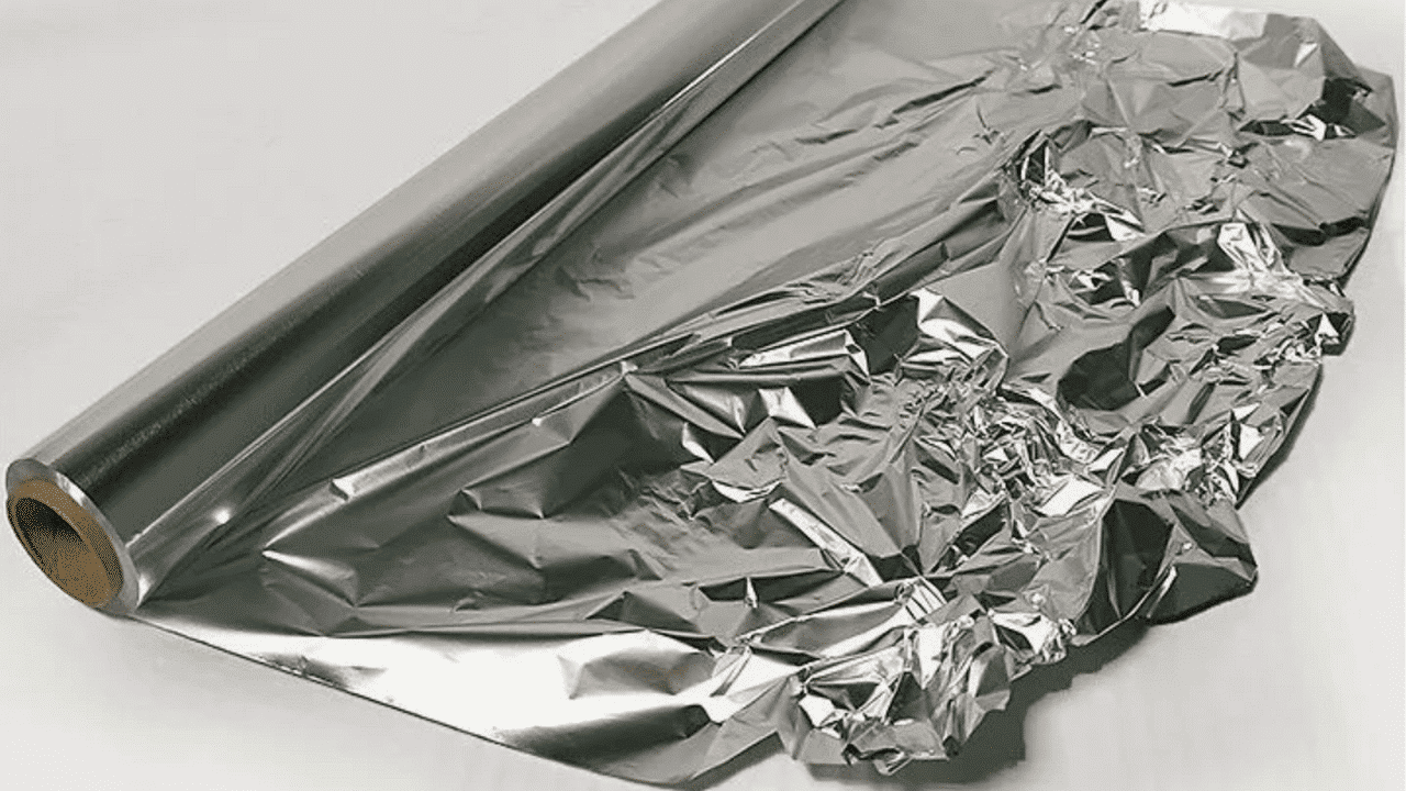 Warum ist eine Seite der Aluminiumfolie matt und die andere glänzend: Welche Variante ist die richtige?