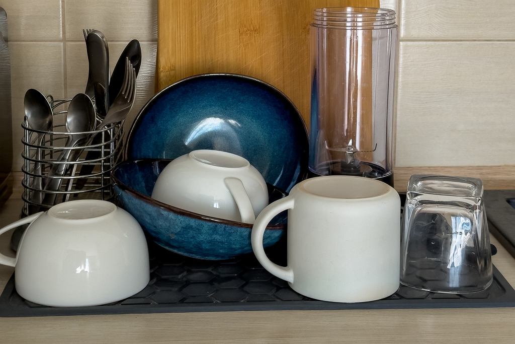 Auf Wiedersehen, traditionelle Geschirrtrockner: Der neue Trend in modernen Küchen