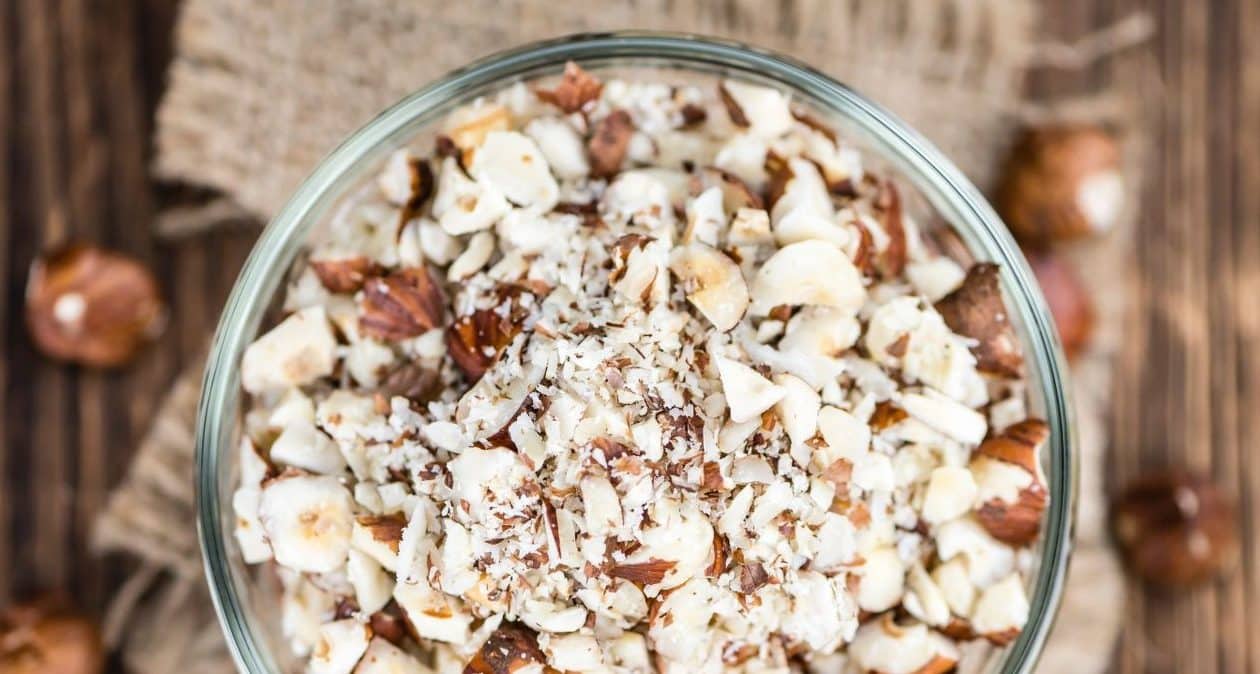 Crunch statt Chips und süße Snacks. Sie verbessern das Gedächtnis und die Verdauung und unterstützen das Herz