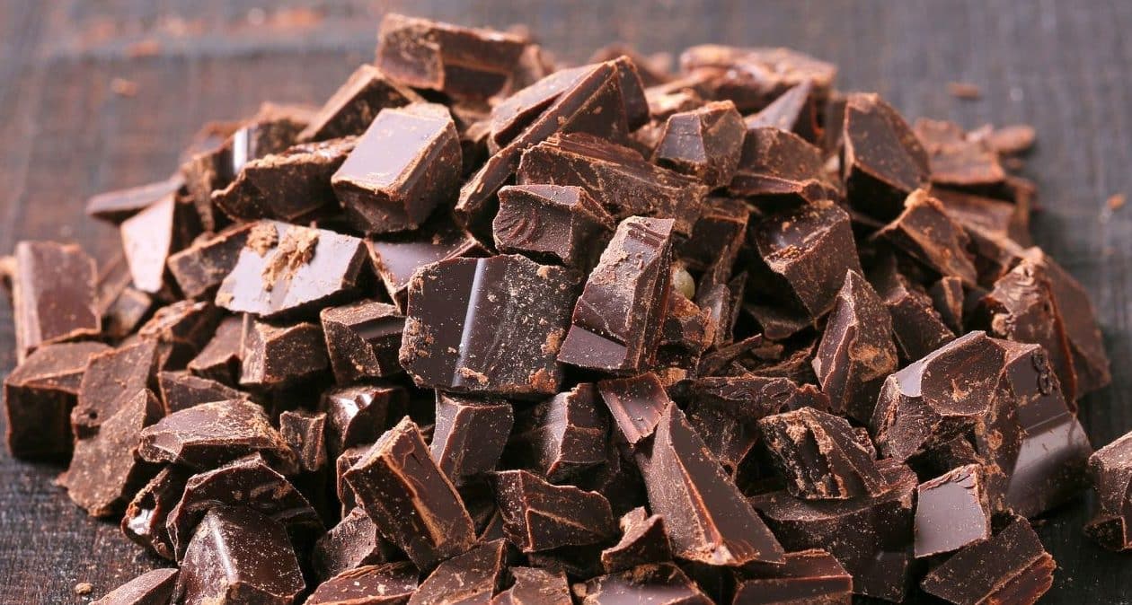 Ein von Wissenschaftlern bestätigtes Rezept für ein langes Leben. Iss einfach ein Stück am Tag