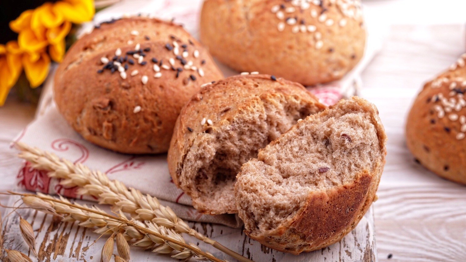 Brioches ohne Hefe und Eier? Ich bereite sie in 10 Minuten zu und sie schmecken, als kämen sie aus der besten Bäckerei