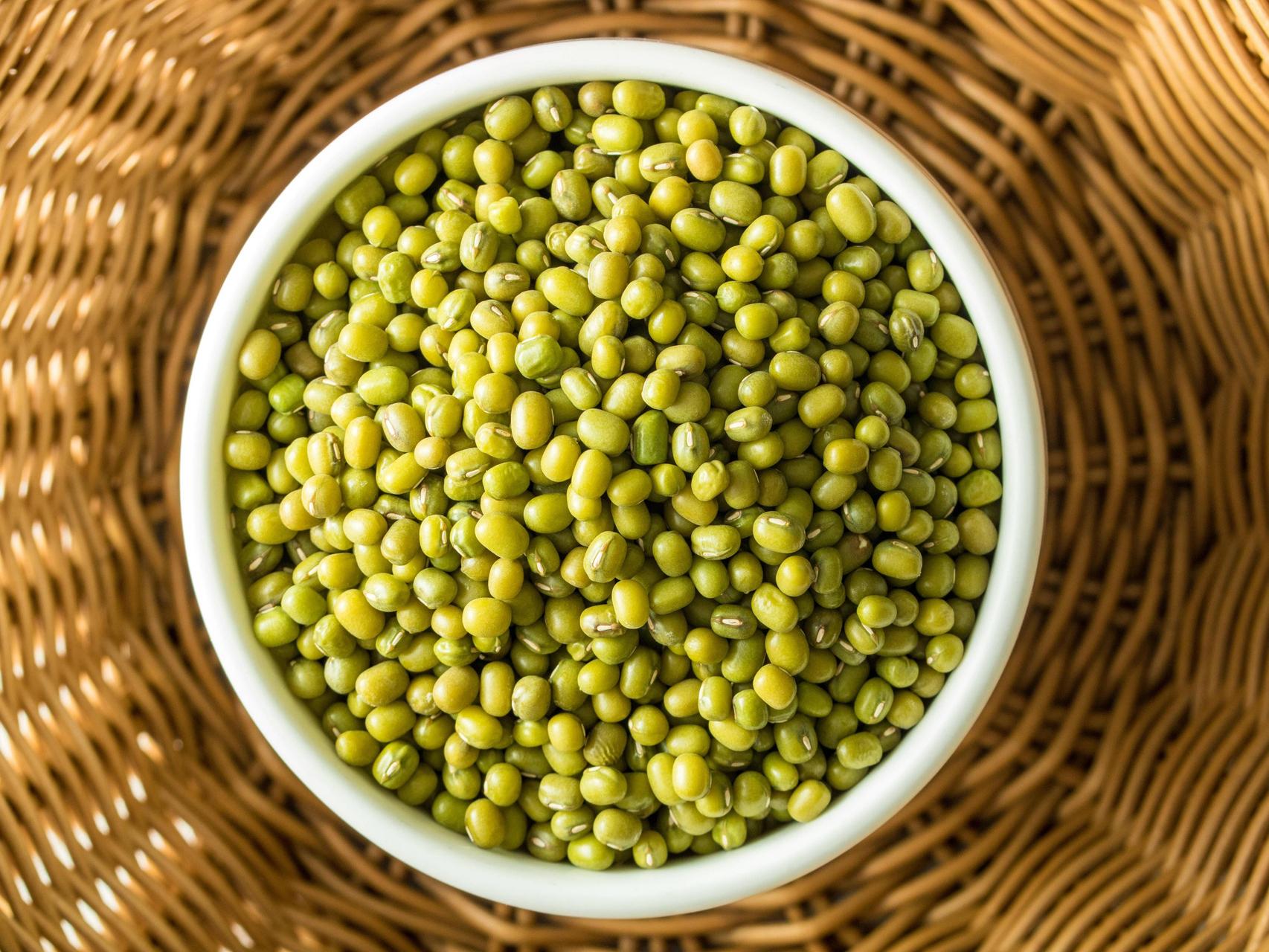 Es handelt sich nicht um Kichererbsen oder Wild, aber es ist sehr gesundheitsfördernd. Balsam für Herz, Darm und Knochen