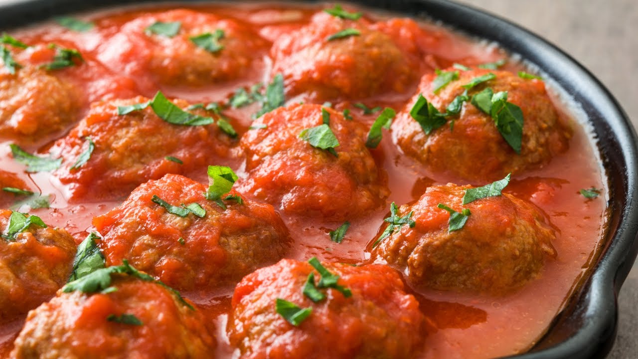 Klassisch bedeutet nicht langweilig. Jeder mag diese Art von Essen.