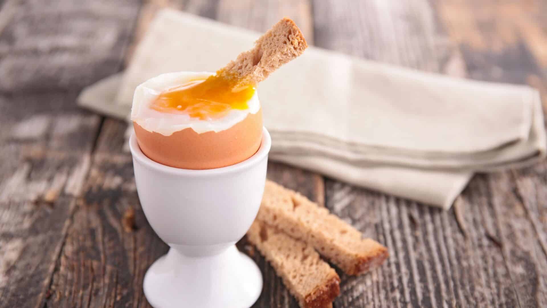 Weichgekochte oder hartgekochte Eier? Ernährungswissenschaftler geben an, welche davon besser zum Abnehmen beitragen