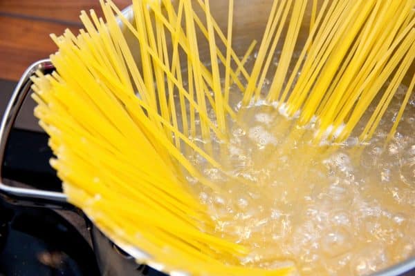 perfekte Pasta