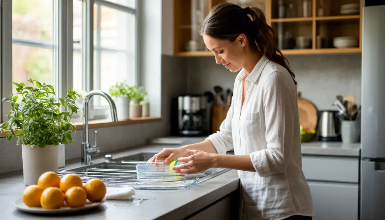 Räumen Sie direkt nach dem Kochen auf? Die Psychologie sagt, dass solche Menschen außergewöhnliche Eigenschaften haben