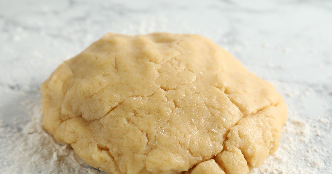 Das beste Rezept für Mürbeteig. Zart, knusprig, ohne anzubrennen