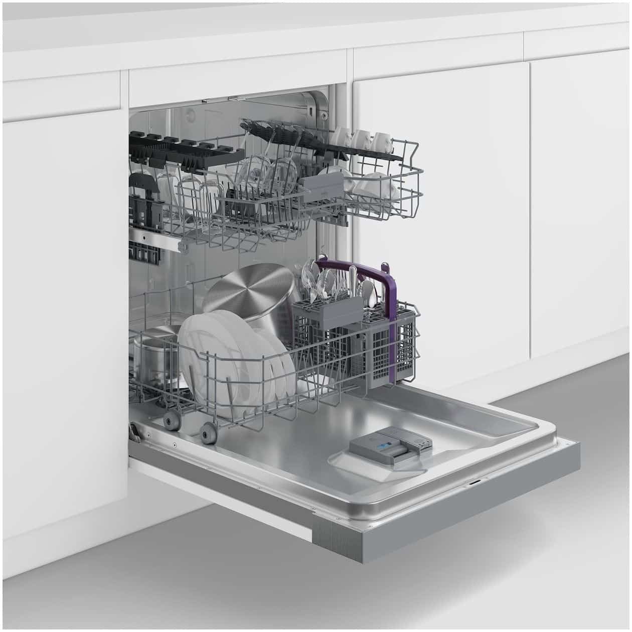 Eine versteckte Funktion des Geschirrspülers löst ein altbekanntes Problem. Nur wenige wissen davon.