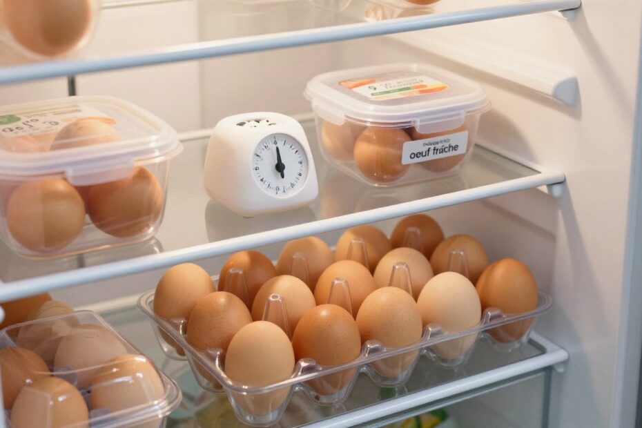 Wie man Eier sicher lagert: Wo im Kühlschrank und wie lange sie tatsächlich haltbar sind