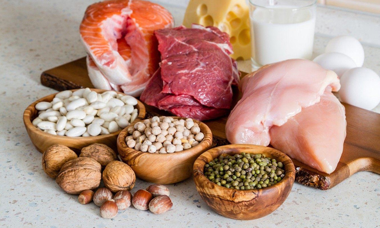 Hier ist die von der WHO empfohlene Ernährung. Diese einfachen Regeln verbessern Ihre Gesundheit