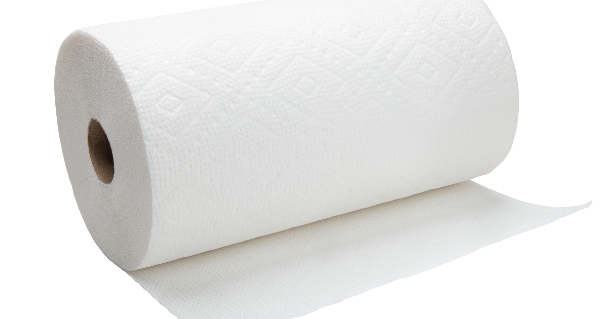 Der Trick mit dem Papiertuch erobert das Internet. „Schade, dass ich ihn nicht schon früher kannte.“