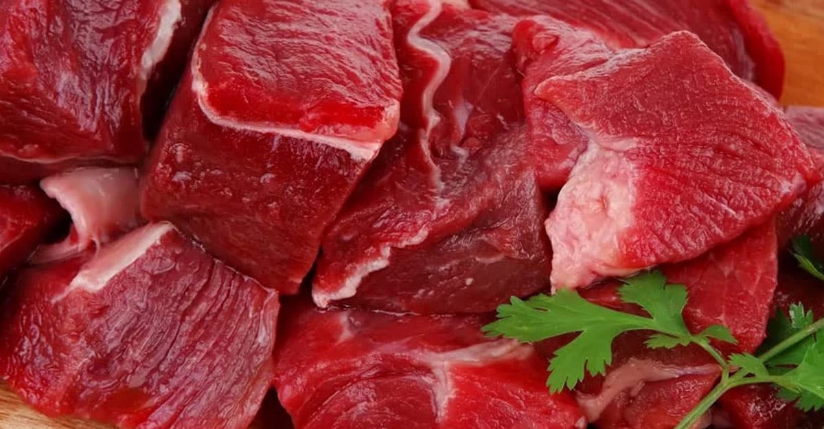 Außergewöhnlich zartes und saftiges Fleisch. Je weniger Zusatzstoffe, desto besser der Geschmack