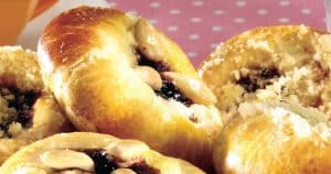 Brötchen und Challah bleiben doppelt so lange frisch. Verwenden Sie einfach die japanische Methode