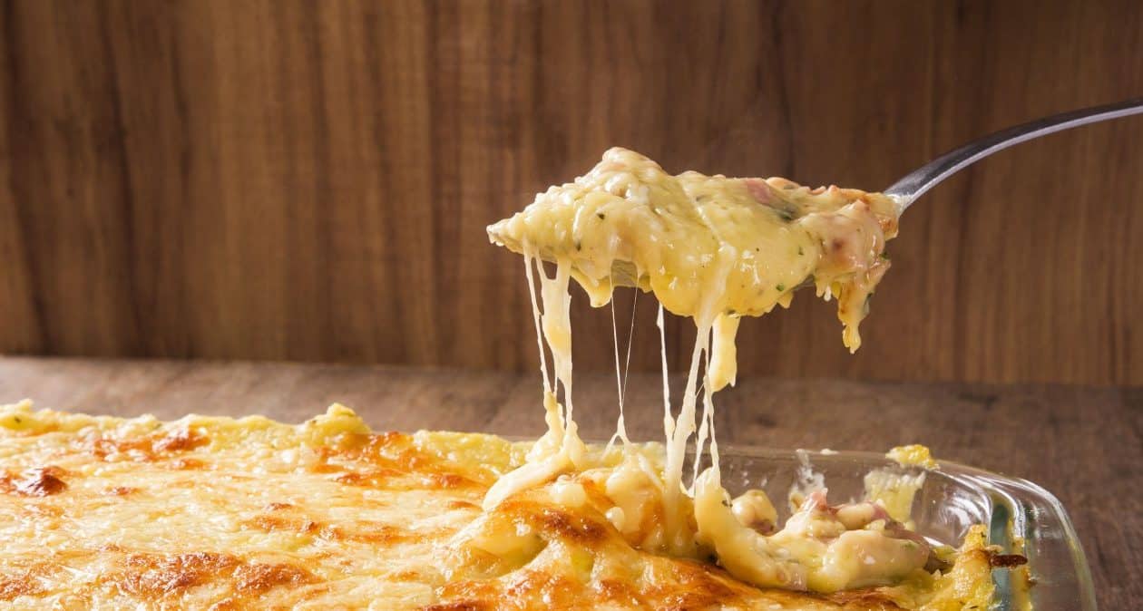 Ich mache dieses Abendessen mindestens einmal pro Woche. Es ist günstig und schnell