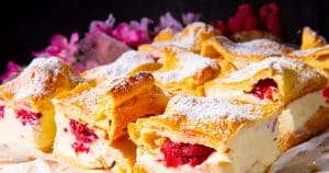 Ich mache es für Feiertage und den Frauentag. Eine Torte aus der Volksrepublik Polen erobert die Herzen meiner Familie