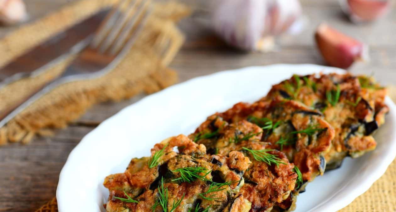 Ein unterschätztes Gemüse für ein gesundes Herz, gesunde Knochen und Diabetes. Die Schnitzel gelingen besser als Schweinekoteletts