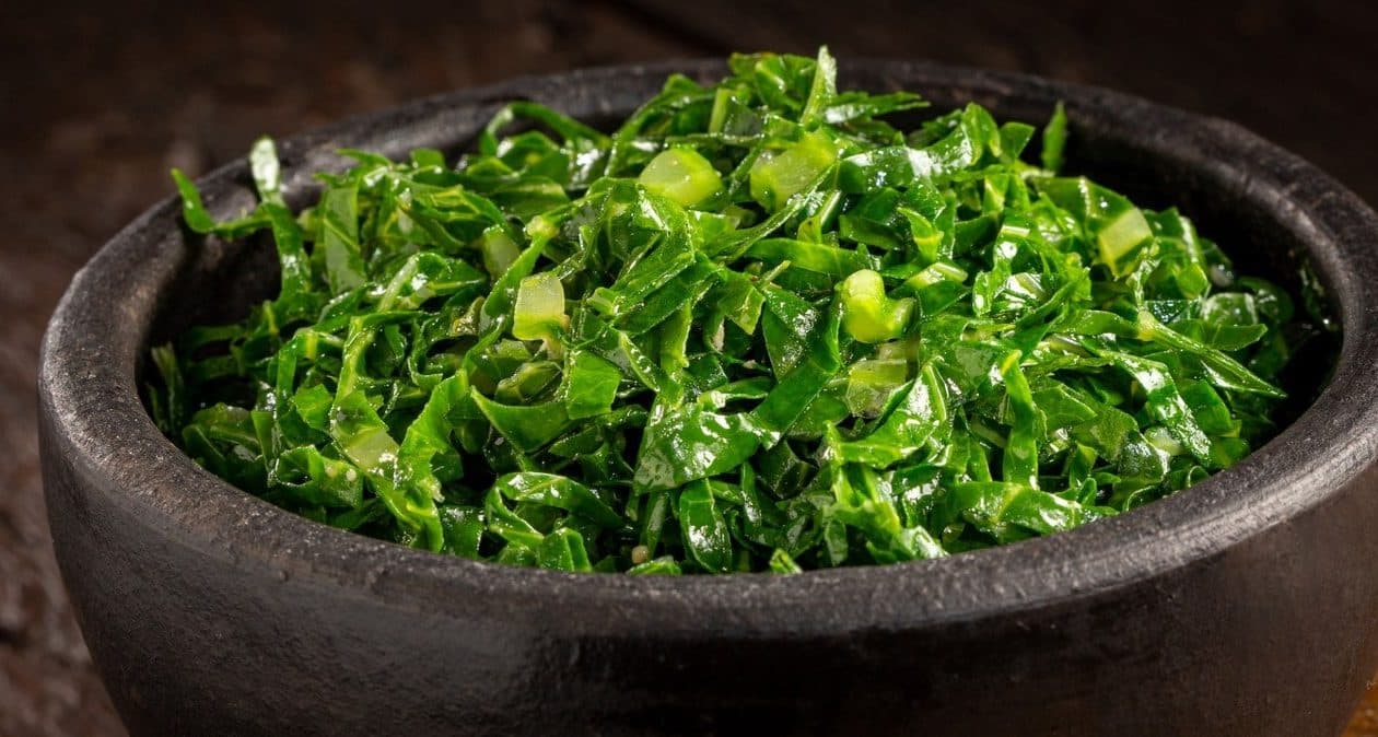 Frisch und knackig wie Salat, gesund wie Kohl. Noch wenig bekannt, aber für starke Knochen muss man es essen