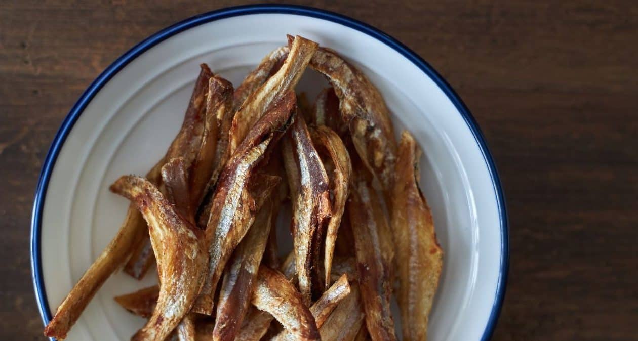 Früher wurde es vor allem von der armen Bevölkerung gegessen, heute wird es von kulinarischen Feinschmeckern geschätzt. Perfekt für Herz, Gedächtnis und gesunde Knochen