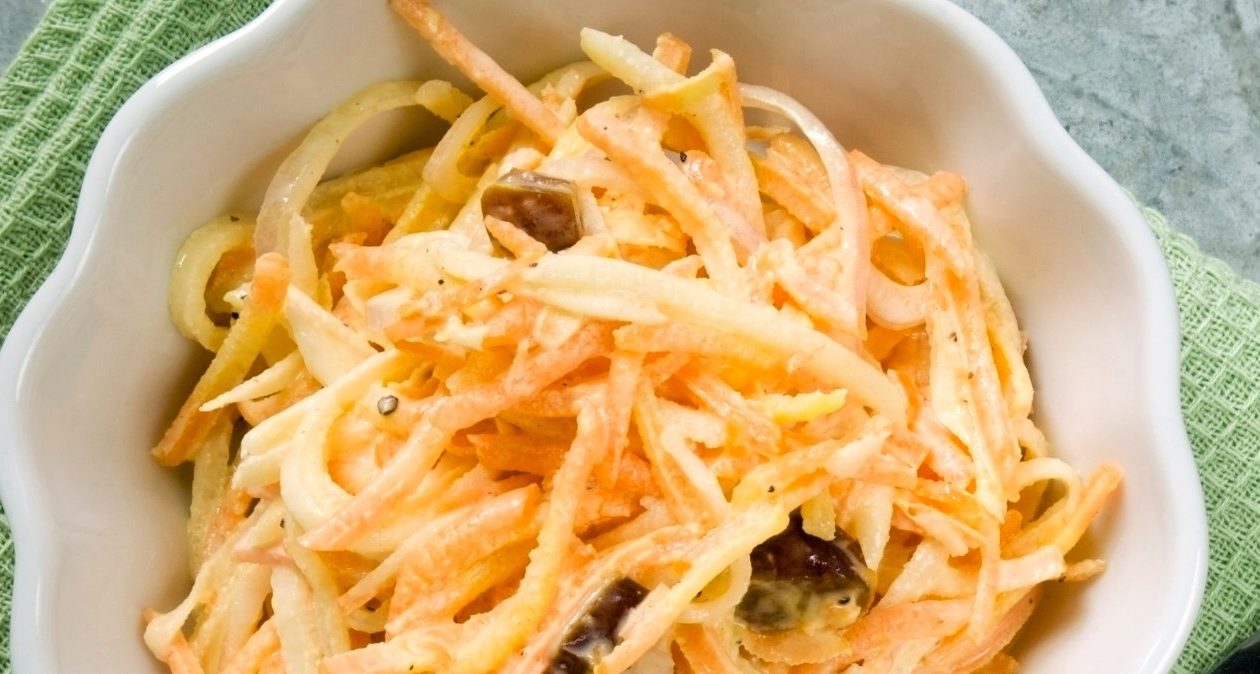 Heilmittel bei Fettleber und Verdauungsproblemen. Kaufen Sie es im Supermarkt und bereiten Sie einen Salat zu